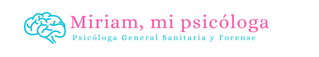 Miriam, mi psicóloga